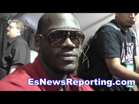 DEONTAY WILDER i can ko TYSON FURY easy EsNews Boxing