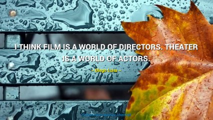 Diego Luna Quotes