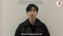 [13.05.2017] Monsta X - I.M Japonya Çıkış Öncesi Mesajı (Türkçe Altyazılı)