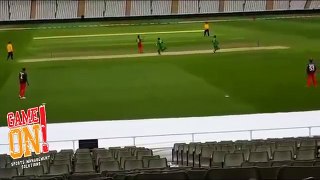 Last 2 overs Highlights pakistan vs bangladesh at england ground