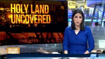 HOLY LAND UNCOVERED | Jerusalem Uncovered : St. Andrews's Scots Memorial Church | Sunday, May 28th 2017