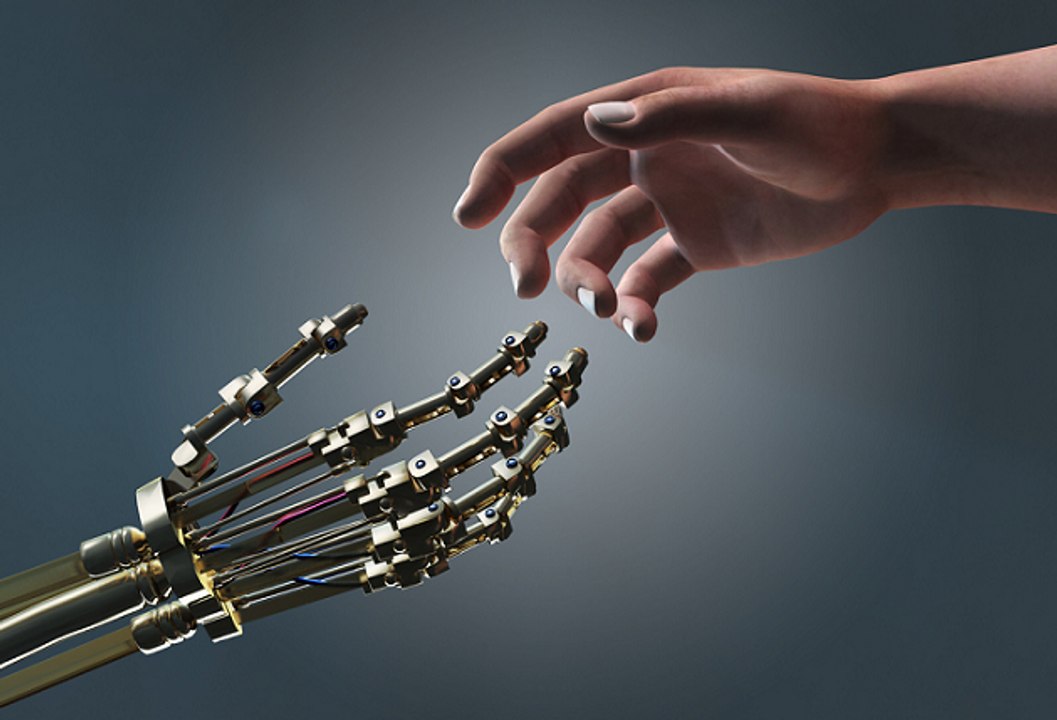 Humans WILL Become CYBORGS Within 200 Years