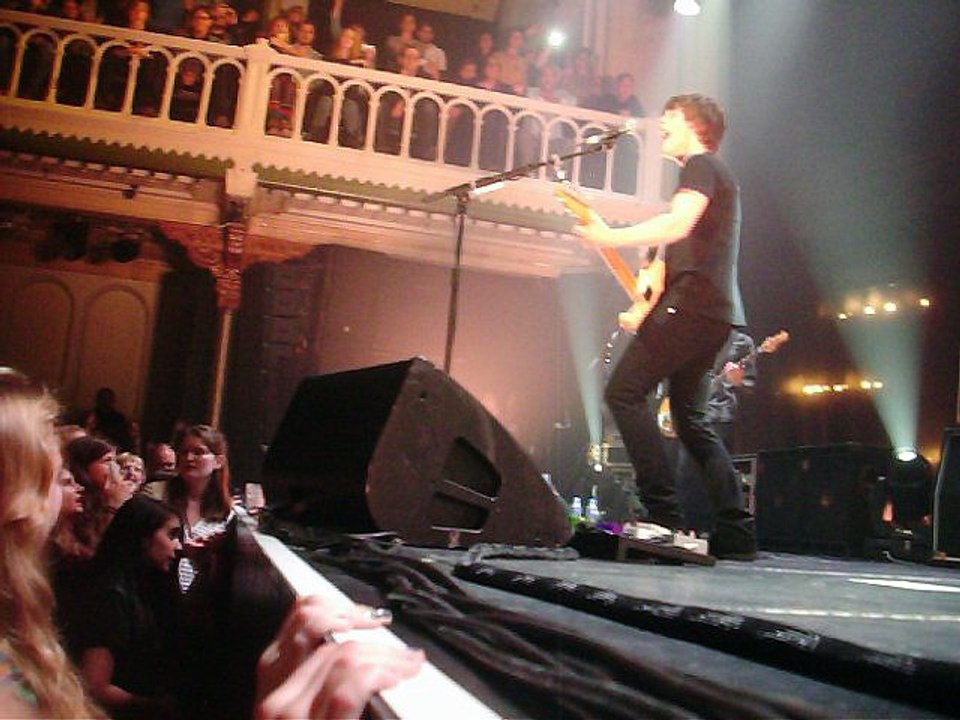 Jake Bugg "Lightning Bolt" Paradiso Amsterdam Holland 27 Nov 2013