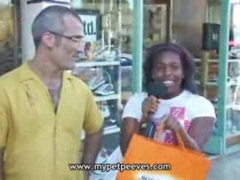 Peeves Report: Family Pet Peeves