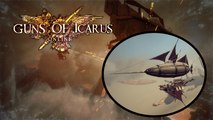 Guns of Icarus Online: Flying with the Devs