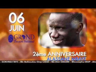 Bande Annonce - Annif Alassane Mbaye - Parrainage