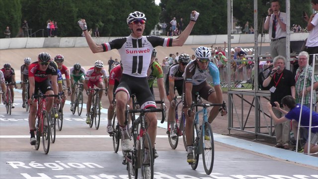 PARIS-ROUBAIX ESPOIRS 2017