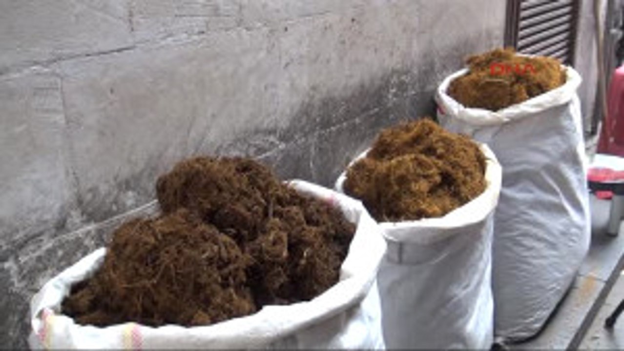 Şanlıurfa'da Meyan Şerbeti Kuyruğu