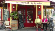 Club Méditerranée - Max et Nicolle au Laurier