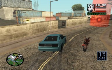 GTA: San Andreas (13) Made in Heaven | Against All Odds | Wu Zi Mu | Farewell, My Love... [Vietsub]