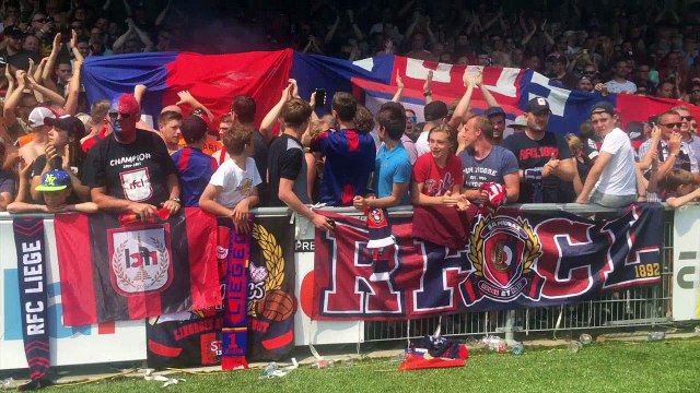 RFCL - Alost (Ambiance première mi-temps) (MP4)