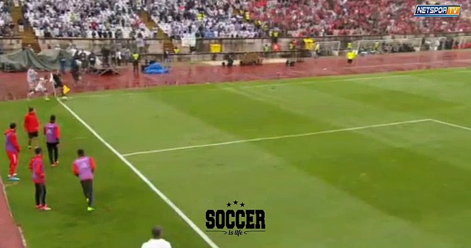 Bongani Zungu Goal HD - Benfica	2-1	Guimaraes 28.05.2017