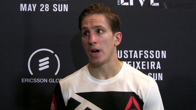 Bojan Velickovic displays striking improvement with TKO of Nico Musoke at UFC Fight Night 109