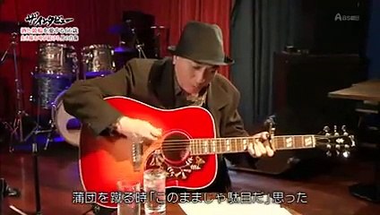 ザ・インタビュー　友川カズキ×石原正康　4月3日 20160403