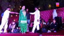 इतनी गर्मी में भी किया सपना ने डांस ¦ सपना हुई पसीने-पसीने ¦ Sapna Haryanvi Stage Dance Video 2017
