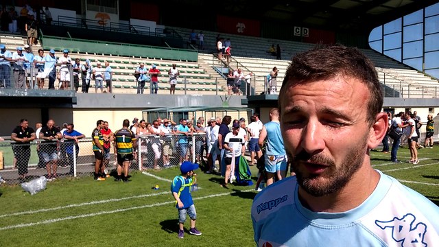 Ludovic Aubeneau (Vienne) après Hyères-Carqueiranne 28052017