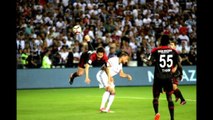 Gaziantepspor - Beşiktaş Maçından Kareler -2-