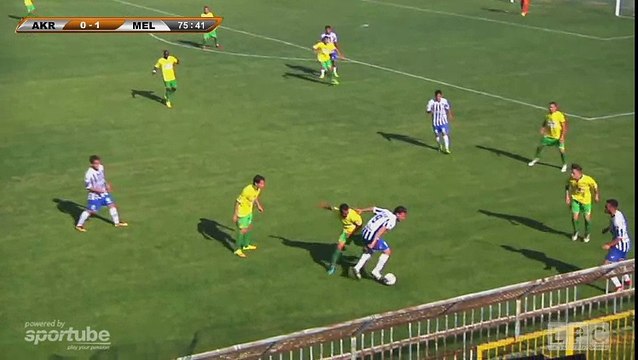 Akragas - Melfi 1-1