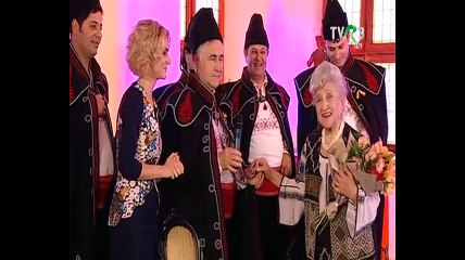 Ileana Constantinescu - Live (Popasuri folclorice - TVR 3 - 28.05.2017)