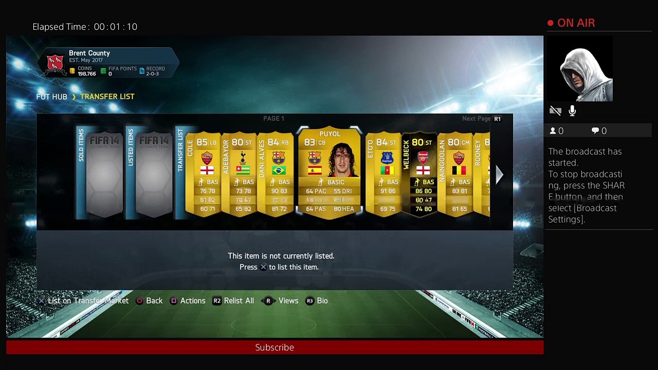 Fifa 17  *Big Giveways*!! psn XxpromitchellXx1 (9)
