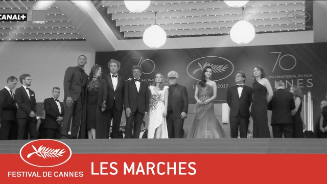 CLOTURE - Les Marches - VF - Cannes 2017