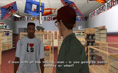 GTA: San Andreas (16) Supply Lines... | New Model Army | Photo Opportunity [Vietsub]