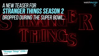 Stranger Things Season 2 - New Monster, Gerwer234234