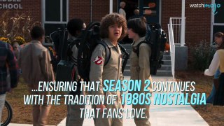 Stranger Things Season 2 - New234234w