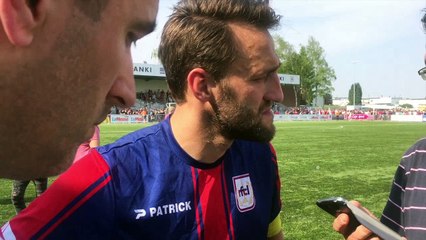 RFCL - Alost interview Capitaine