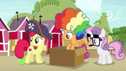 My Little Pony - Season 7 Episode 8 - Hard to Say Anything [720p- No Watermarks]