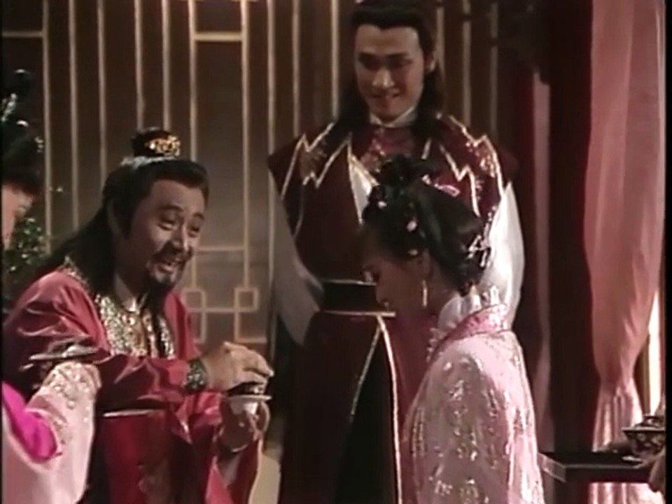 Liên Thành Quyết 1989 Tập 10