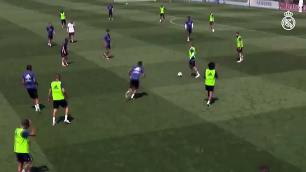 training session golazo
