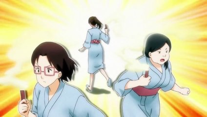 おじさんとマシュマロ 第12話（最終話）