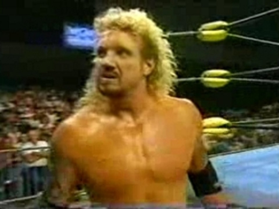 Scotty Riggs vs DDP on WCW Saturday Night June 96