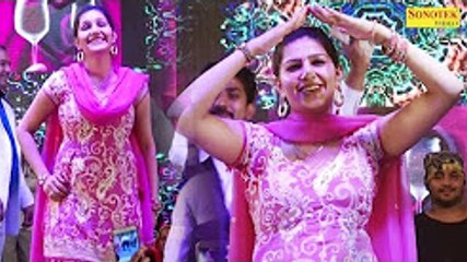 ऐसा नशा पहले कभी नहीं देखा होगा ¦¦ गजब का डांस ¦¦ Sapna Dance ¦¦ New Song 2017