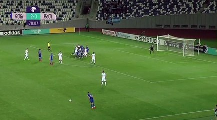 Dinamo Tbilisi - Dinamo Batumi 3-0