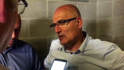 RFCL - Alost - interview Dante Brogno