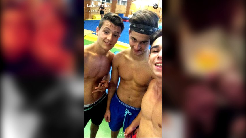 Anniversaire Theo 18 Ans Video Dailymotion