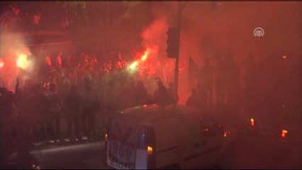 Beşiktaş'ta Şampiyonluk Sevinci