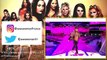 Nikki Bella, Naomi & Becky Lynch vs Alexa Bliss, Carmella & Natalya Sept 6.2016 SmackDown Live