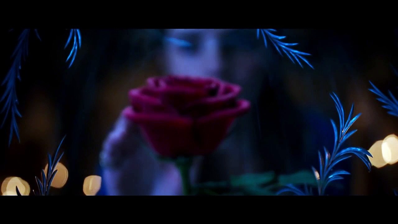 La Belle et la Bête avec Emma Watsodsan _ Première b