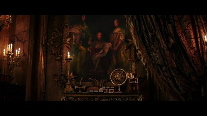 La Bella y la Bestia _ Teaser tráiler en español - un clásicdsao de Disney