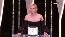 Diane Kruger (Prix d'interprétation féminine) : 