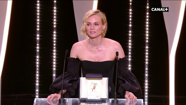 Diane Kruger (Prix d'interprétation féminine) : Je suis submergée par l'émotion - Festival de Cannes 2017