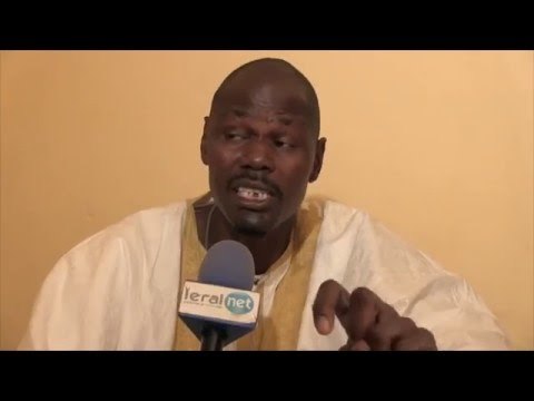 Entretien avec Serigne Moustapha Dieng