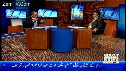 Saleem Bukhari Praising Sarfaraz Ahmed!!!