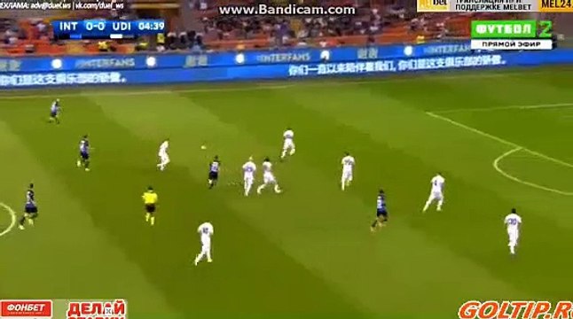 Eder Goal HD - Inter 1-0 Udinese 28.05.2017 HD