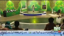 Muqabla Husn Hamd o Naat - 28th May 2017