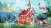 My Little Pony Sezon 2 Odcinek 23 Sekrety Ponyville