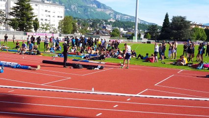 AIX LES BAINS   ATHLETISME
